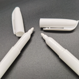 Factory stock LED light board pen acrylic board erasable water based marker pen white ink blackboard pen