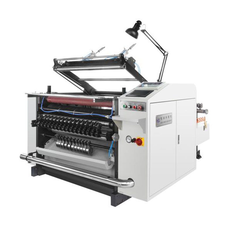 In stock high quality Slitting Machine Thermal Paper Roll Slitter Rewinder