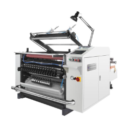 Thermal jumbo Paper Roll Cutter Slitter Rewinder Cutting Rewinding Slitting Machine Price