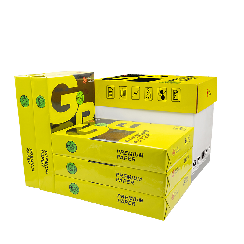 New Products High Quality Multipurpose A4 Size Copier Paper 80gsm Office White Copy Printing Paper