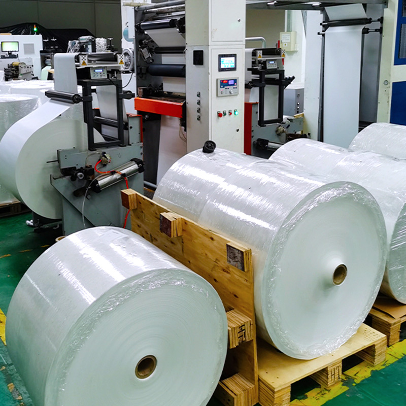 405mm795mm875mm 48gsm55gsm60gsm65gsm Thermal paper Thermal Jumbo Roll